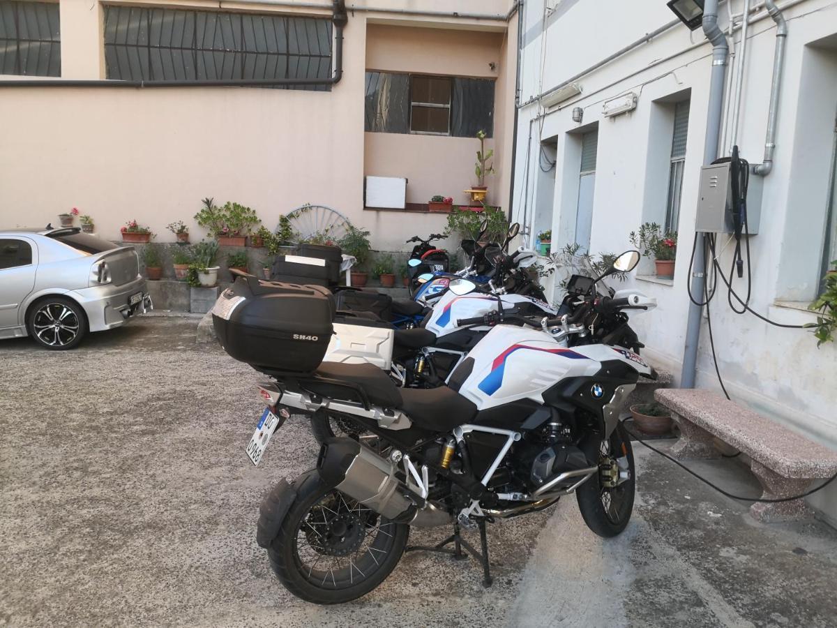 B&B San Francesco นิโกเซีย ภายนอก รูปภาพ