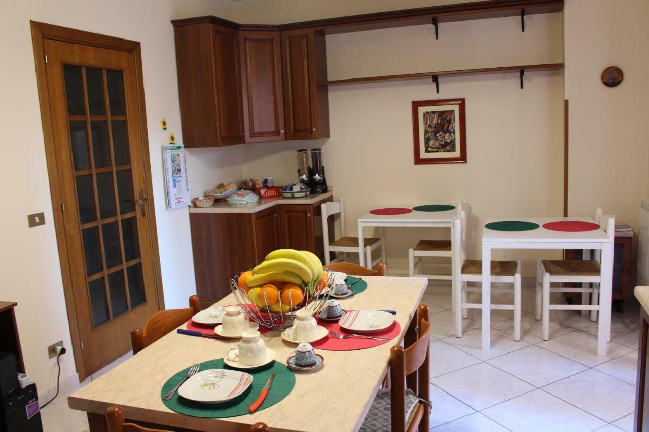 B&B San Francesco นิโกเซีย ภายนอก รูปภาพ