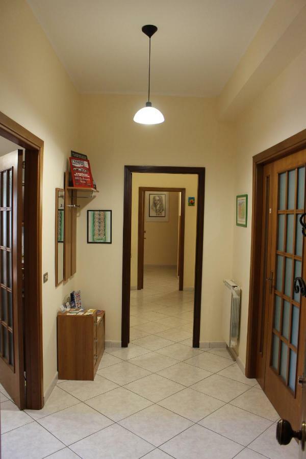 B&B San Francesco นิโกเซีย ภายนอก รูปภาพ
