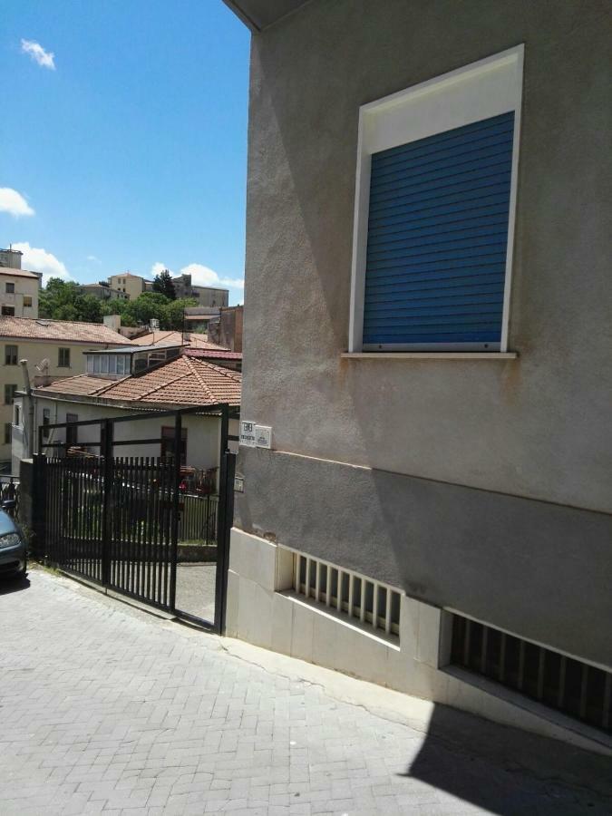B&B San Francesco นิโกเซีย ภายนอก รูปภาพ
